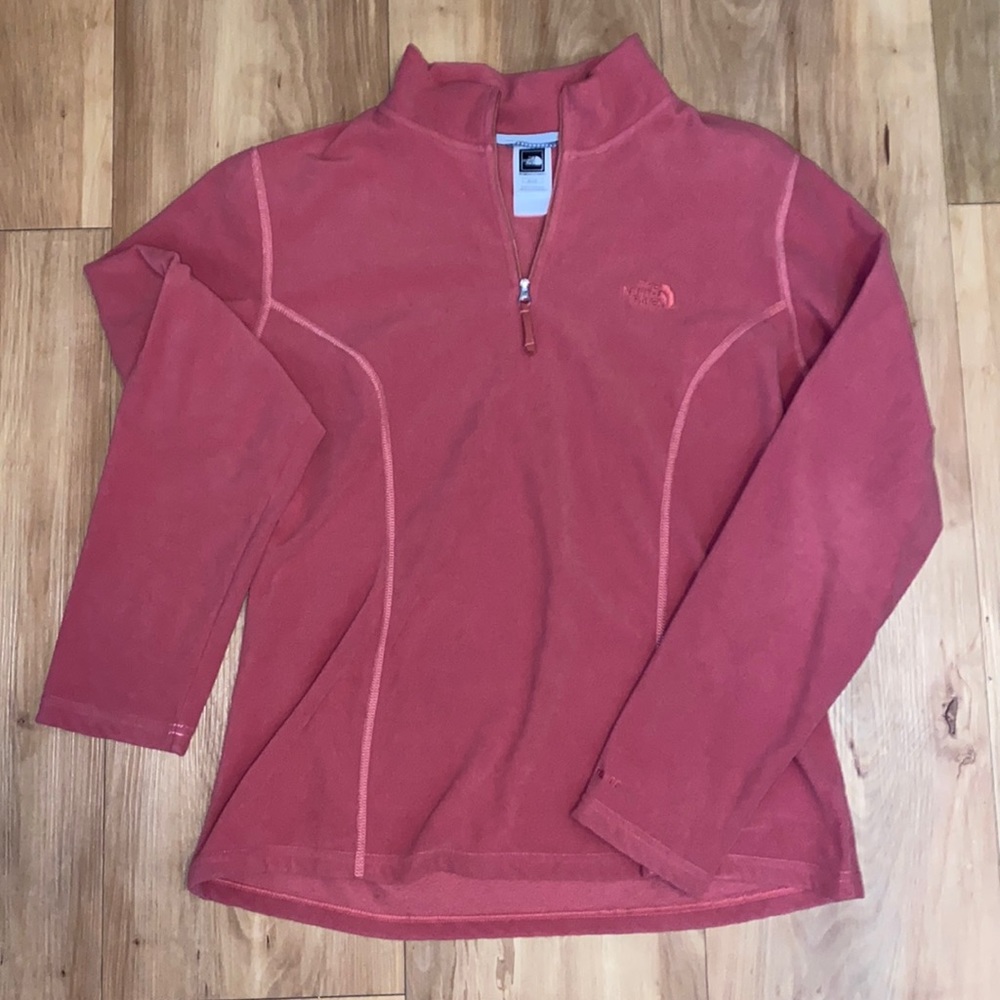 Women’s North Face 1/4 Pull Over